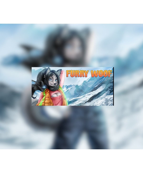 Furry Woof Steam Key GLOBAL